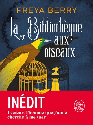 cover image of La Bibliothèque aux oiseaux